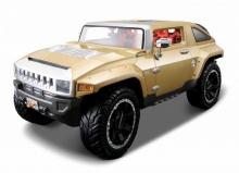 1:18 PREMIER LUX-2008 HUMMER HX CONCEPT - MAISTO