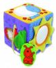 Activity cube