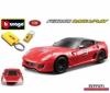 Ferrari 1:43 race&play key - ferrari 599xx - bburago