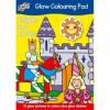 Glow Colouring Book- Knights & Castles