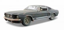 1:24 OLD FRIENDS-1967 FORD MUSTANG GT - MAISTO