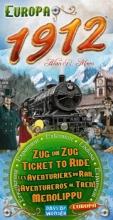 Ticket to Ride 1912