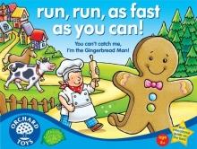 Fugi cat poti de repede - Run, Run, as fast as you Can!