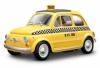 1:24 star-fiat 500 taxi - bburago