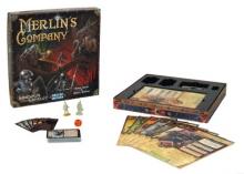Shadows Over Camelot: Merlin's Company