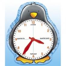 Ceasul Pinguin - Penguin Clock Face