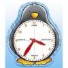Ceasul Pinguin - Penguin Clock Face