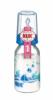 Nuk biberon din sticla 125ml+tetina silicon