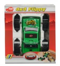 MASINA 4X4 FLIPPY CU BATERIE