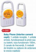 Baby Phone (Interfon camera copil)