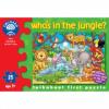 Cine e in jungla? - Who's on the Jungle?