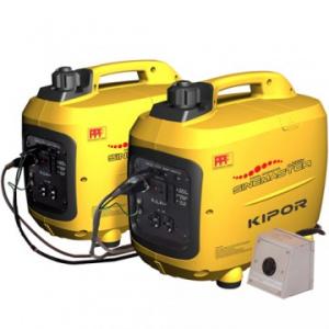 Generator digital Kipor IG2000p