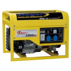 Generator stager gg 7500 3