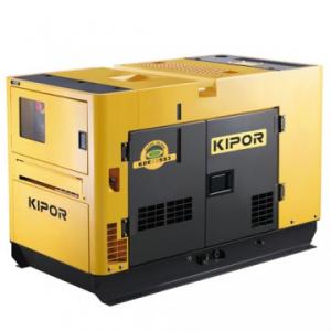 Generator insonorizat Kipor KDE13SS3