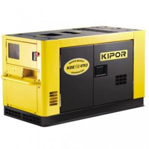 Generator insonorizat Kipor KDE19STA3