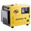 Generator insonorizat kipor kde6700ta3