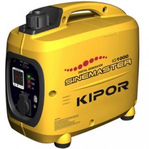 Generator digital Kipor IG 1000