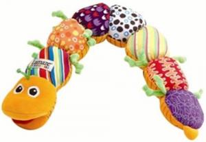 Lamaze Musical InchWorm