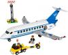 Lego avion pasageri din seria lego city
