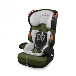 Baby Design RINO 04 green - Scaun Auto 9-36 kg