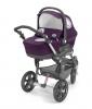 Cam carucior 3 in 1 cortina x3 tris evolution violet