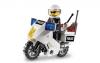 Lego motocicleta politie din seria