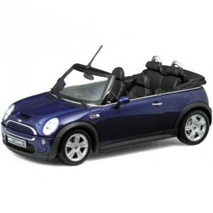 Mini Cooper Cabrio 1:24