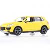 Porche Cayenne Turbo 1-14 GALBEN RASTAR