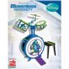 Set tobe Monsters University