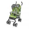 Baby Design TRAVEL 04 green - Carucior sport tip umbrela