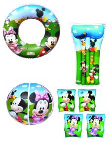 Bestway Set inot pentru copii Mickey Mouse