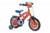 Bicicleta copii e&l spiderman 12 inch