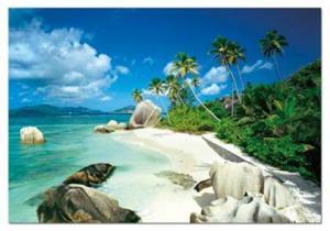 Educa Puzzle 2000 Piese Seychelles
