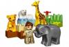 LEGO Baby Zoo din colectia LEGO DUPLO