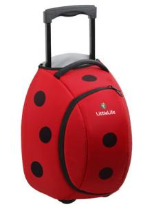 LittleLife Troler copii Ladybird