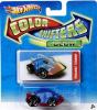 Mattel hotwheels masinuta culori schimbatoare piranha