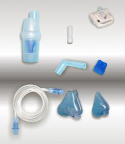 Kit complet accesorii nebulizator SCALA