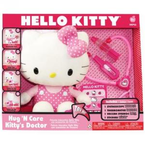 Set Doctor Hello Kitty Intek