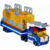 Tomica camion transport vehicule politie to85110