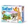 4m origami lumea safari