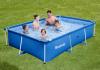 Bestway piscina splash - 300x201x66