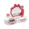 Lexibook Radio cu ceas  alarma si proiectie Barbie  RP300BB