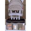 Graco protectie scaun auto + organizator masina