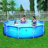 Bestway piscina cadru steel pro  305x76 cm b56026