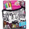 Color me mine hipster bag monster high cife