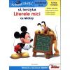 Egmont Carte Sa Invatam Literele Mici cu Mickey