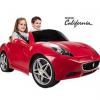 Feber ferrari california 12v