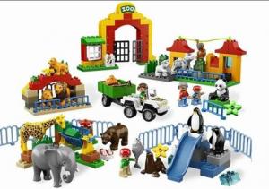 LEGO Gradina Zoologica din seria Lego Duplo
