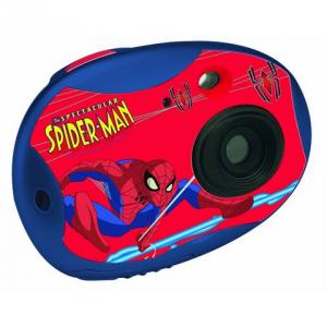 Lexibook Camera digitala Spiderman DJ015SP