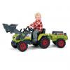 Falk tractor claas 880d